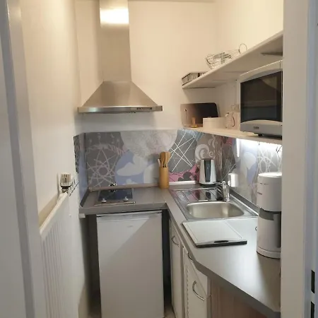 Διαμέρισμα 1-zimmer Klingberg