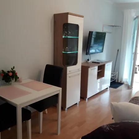 Apartment 1-zimmer *