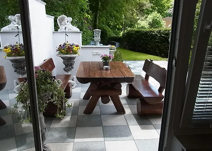 1-zimmer Appartamento Klingberg